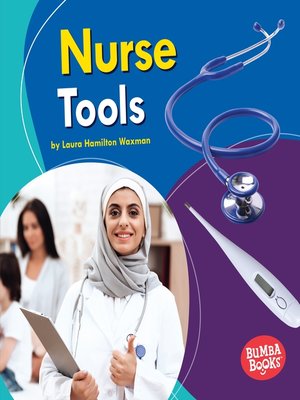 cover image of Nurse Tools